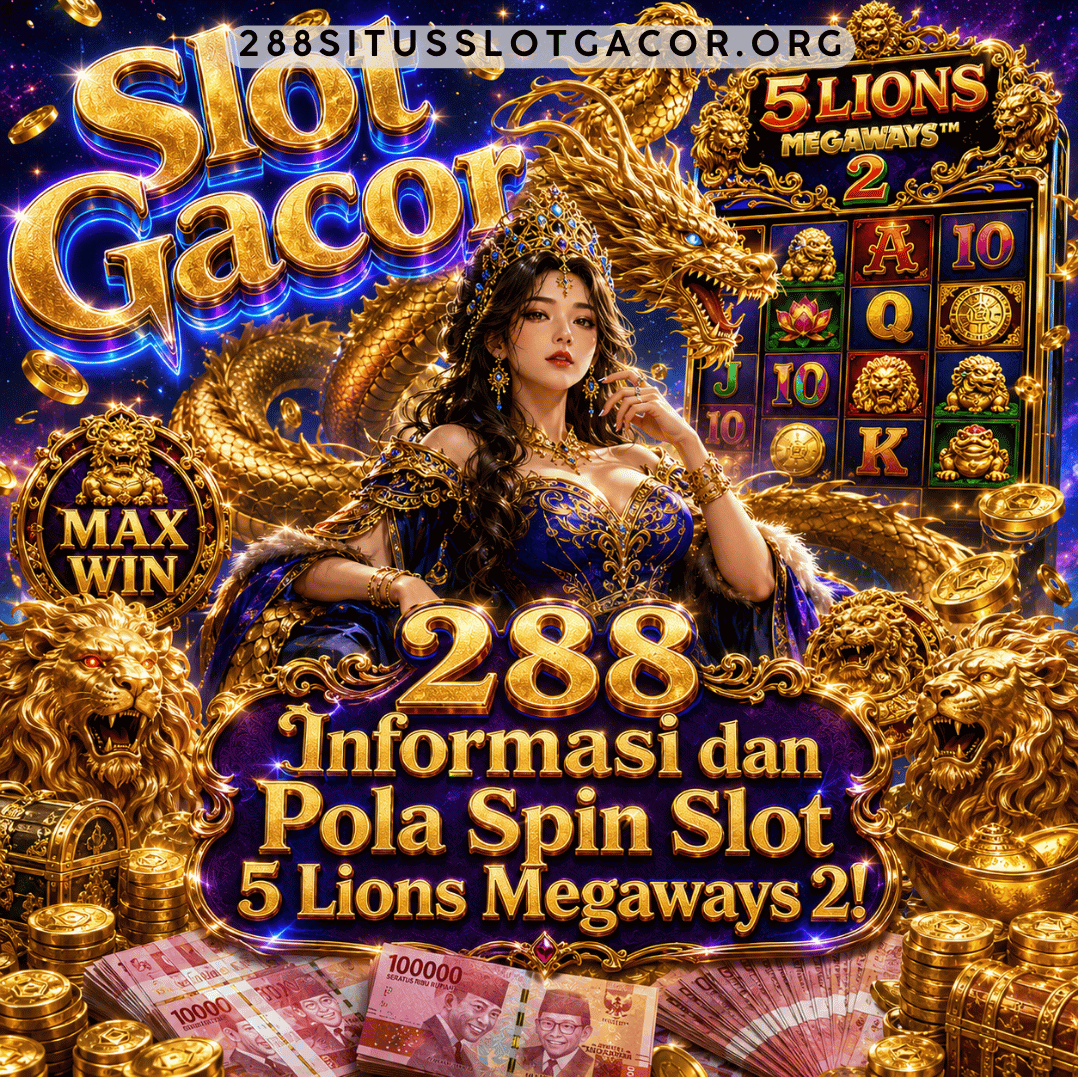 Slot 5 Lions Megaways 2